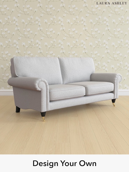 Wooton/Pale Steel Grey Kingston By Laura Ashley (W47782) | £1,250