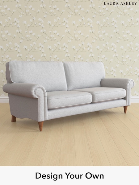 Wooton/Pale Steel Grey Kingston By Laura Ashley (W47782) | £1,350