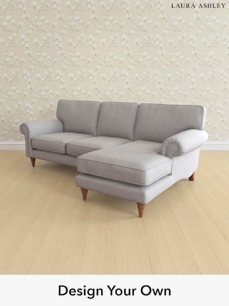 Wooton/Pale Steel Grey Kingston By Laura Ashley (W47782) | £2,025
