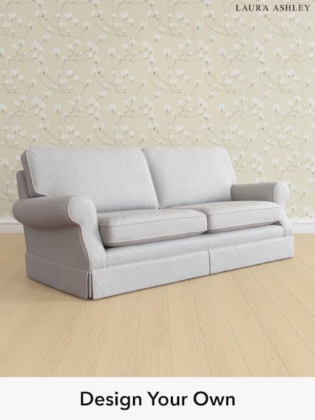 Wooton/Pale Steel Grey Padstow By Laura Ashley (W47783) | £1,350