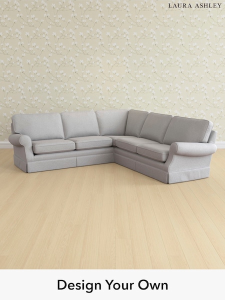 Wooton/Pale Steel Grey Padstow By Laura Ashley (W47783) | £2,775