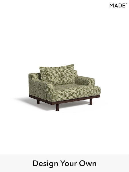 Great Hey by Harlequin/Matcha Green Turin By Made (W47786) | £999