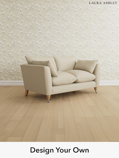 Wooton/Natural Casterton By Laura Ashley (W47789) | £1,150