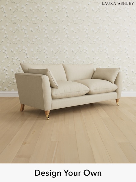 Wooton/Natural Casterton By Laura Ashley (W47789) | £1,350