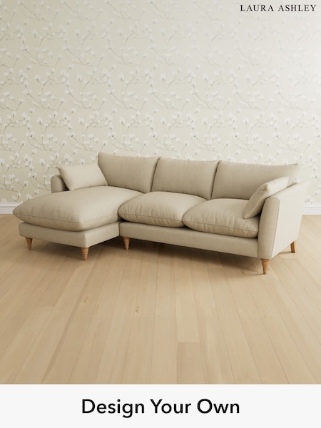 Wooton/Natural Casterton By Laura Ashley (W47789) | £2,075