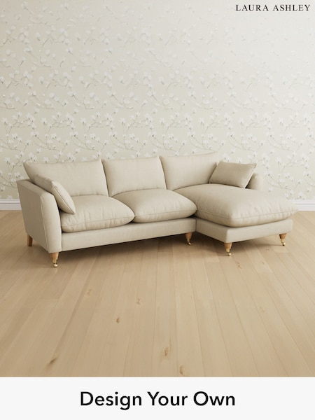 Wooton/Natural Casterton By Laura Ashley (W47789) | £2,075