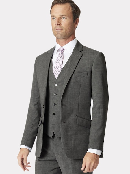 Brook Taverner Grey Avalino Fit Jacket (W47794) | £149
