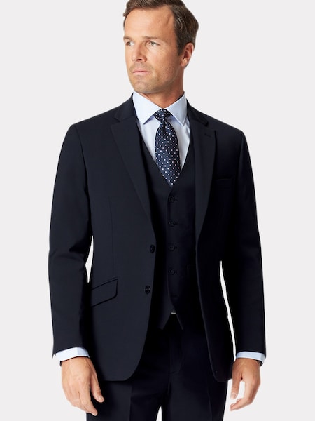 Brook Taverner Blue Avalino Fit Jacket (W47804) | £149