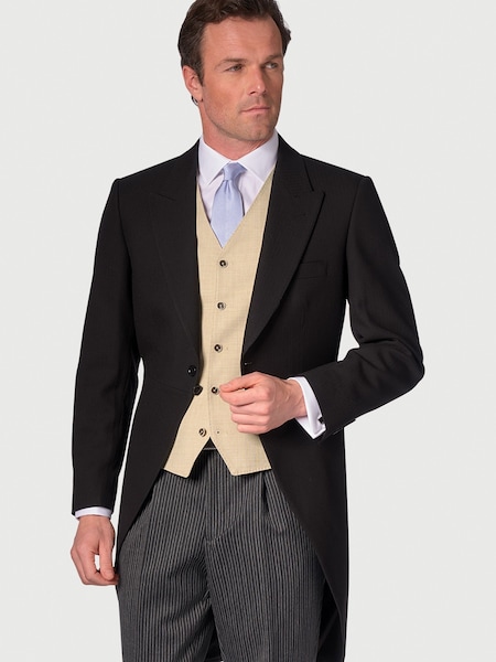Brook Taverner Black Jacket (W48104) | £299