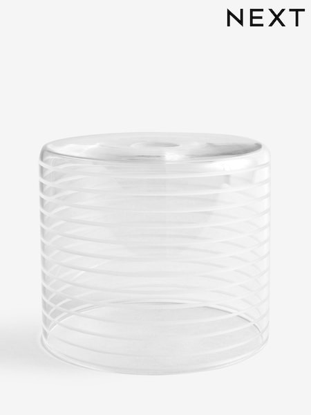 Clear Milan Linear Large Spare Part for AR4115 (W48157) | £20