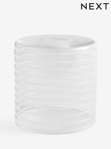 Clear Milan Linear Medium Spare Part for AR4115 (W48158) | £12