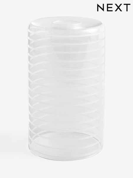 Clear Milan Linear Small Spare Part for AR4115 (W48159) | £12