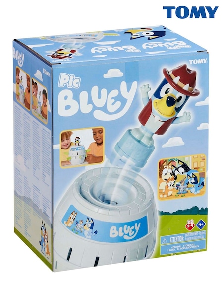 Tomy Pop Up Bluey (W48249) | £22