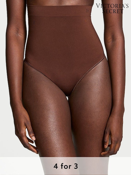 Victoria's Secret Ganache Nude Seamless Shaping™ Knickers (W48386) | £29