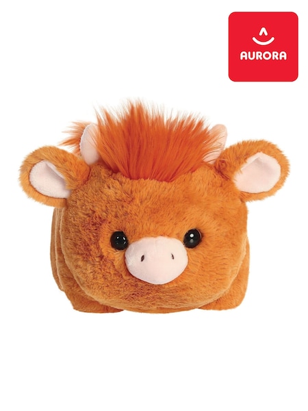 Aurora World Spuds Hamish Highland Cow 10In (W48602) | £24