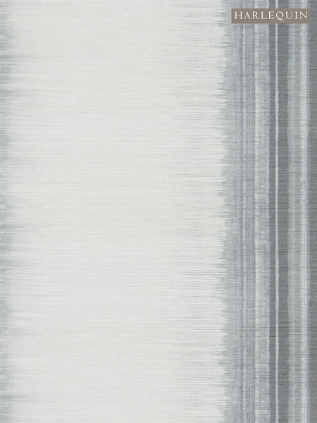 Harlequin Steel Distinct Reflect Wallcoverings 2 A4 Wallpaper Sample (W48628) | £1