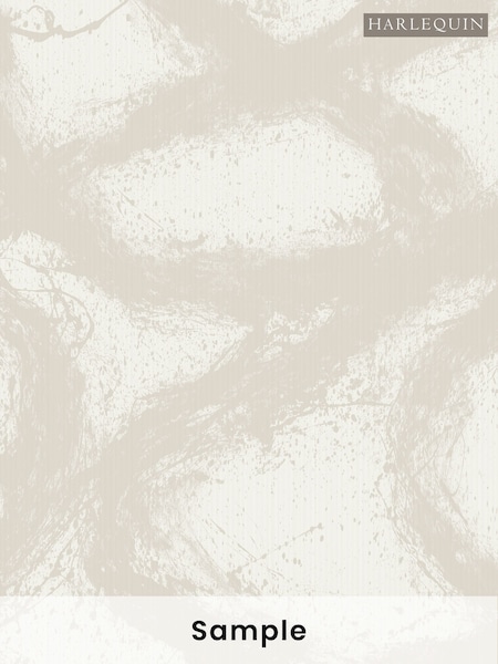 Harlequin OysterFirst Light Enigmatic Reflect Wallcoverings 2 A4 Wallpaper Sample (W48630) | £1