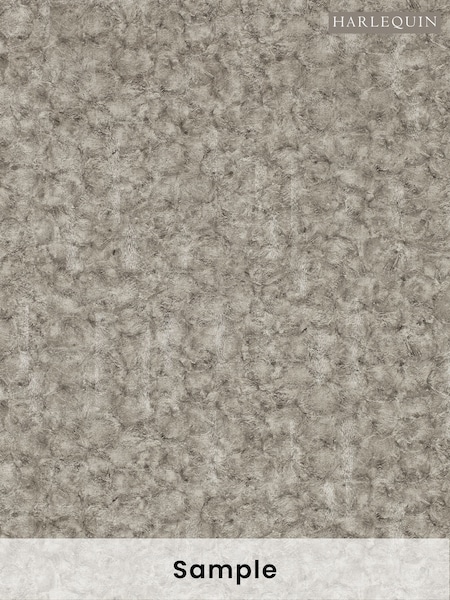 Harlequin Truffle Marble Reflect Wallcoverings 2 A4 Wallpaper Sample (W48641) | £1