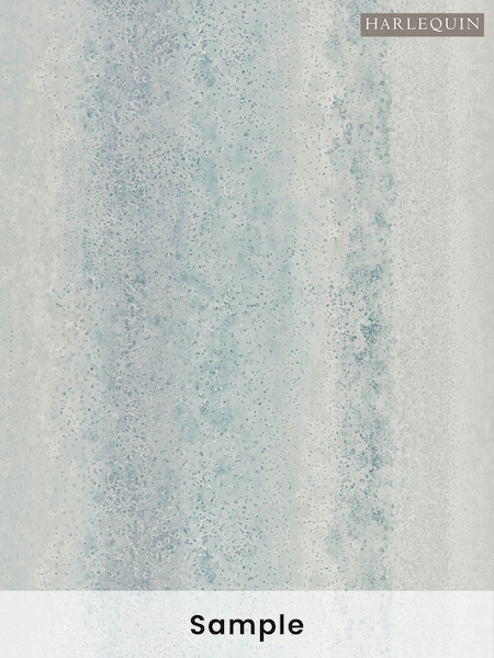 Harlequin Larimar Sabkha Reflect Wallcoverings 2 A4 Wallpaper Sample (W48642) | £1