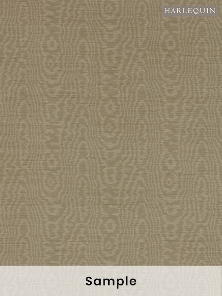Harlequin Moss Elsworthy Moss Holland A4 Wallpaper Sample (W48654) | £1