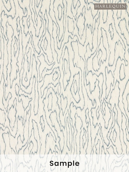 Harlequin Atlantic Edenfield Holland A4 Wallpaper Sample (W48659) | £1