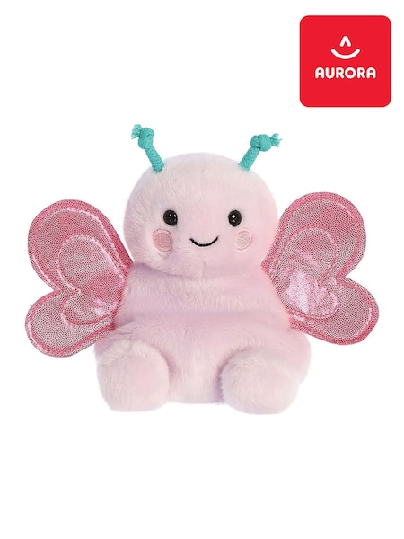 Aurora World Palm Pals Petunia Butterfly 5In (W48738) | £11
