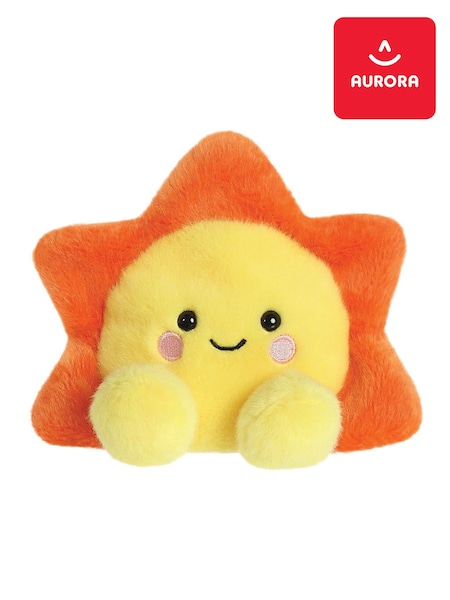 Aurora World Palm Pals Rae Sun 5In (W48740) | £11