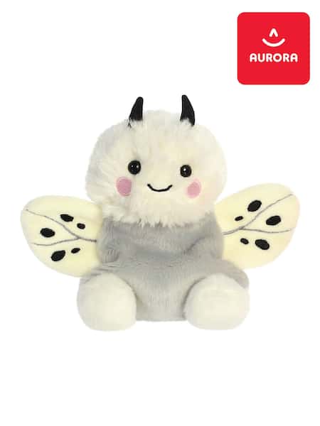 Aurora World Palm Pals Astra Moth 5In (W48753) | £11