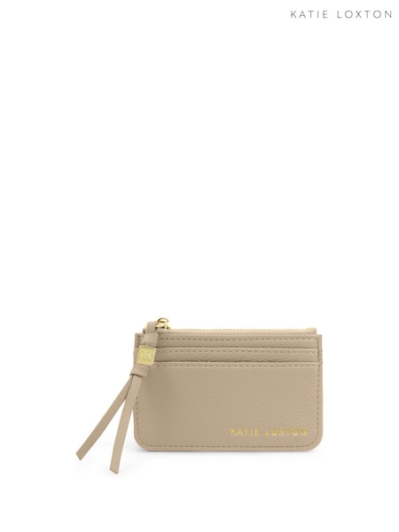 Katie Loxton Natural Gift Boxed Cardholder (W49304) | £18