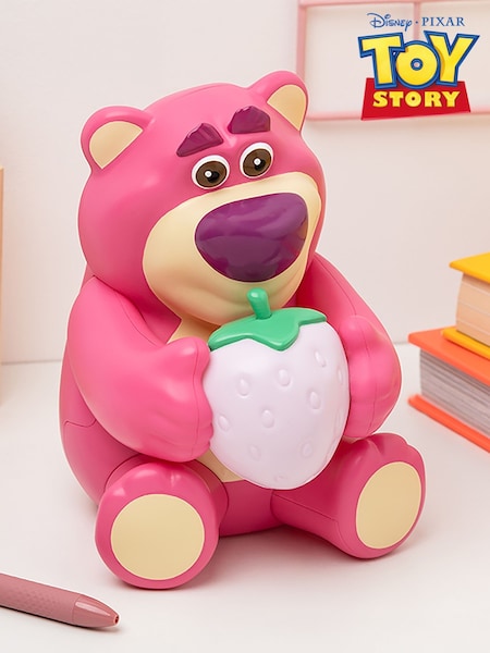 Toy Story Lotso GloBuddies Colour Change Night Light (W49538) | £23