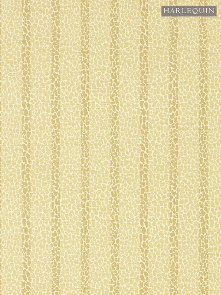Harlequin Bamboo Lacuna Stripe Reflect 110M Wallpaper (W49693) | £112