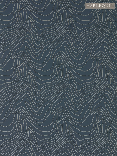 Harlequin Moonlight Formation Reflect 110M Wallpaper (W49694) | £66