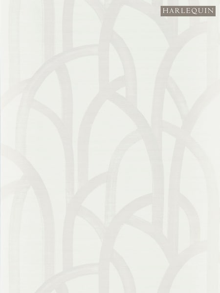 Harlequin Linen Meso Reflect 110M Wallpaper (W49696) | £70