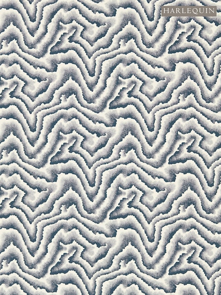 Harlequin Japanese Ink Malachite Reflect 110M Wallpaper (W49701) | £80
