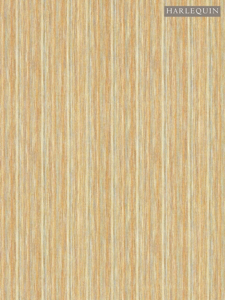 Harlequin Ochre or Paprika Palla Reflect 110M Wallpaper (W49708) | £92
