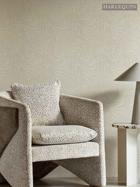 Harlequin Pearl Formation Reflect 110M Wallpaper (W49709) | £66