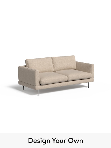 Basket Weave/Natural Stone Lugani By Made (W49716) | £1,199