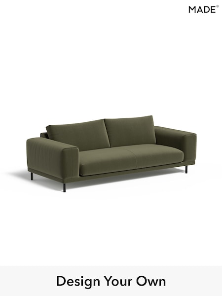 Matt Corduroy/Fennel Green Odin By Made (W49721) | £1,099