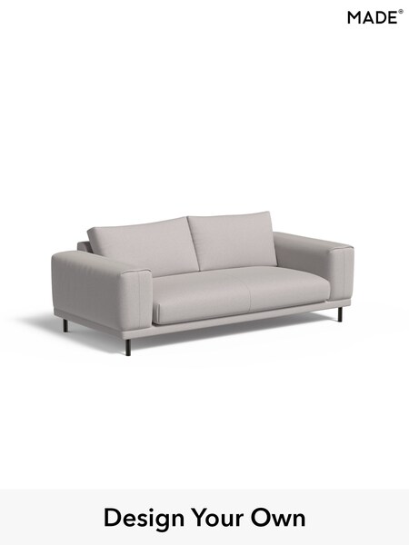 Made Weave/City Grey Odin By Made (W49729) | £1,075