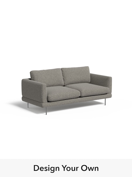 Soft Touch Boucle/Grey Marl Lugani By Made (W49764) | £1,199