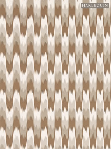 Harlequin Chocolate Southborough Holland 10M Wallpaper (W49800) | £100