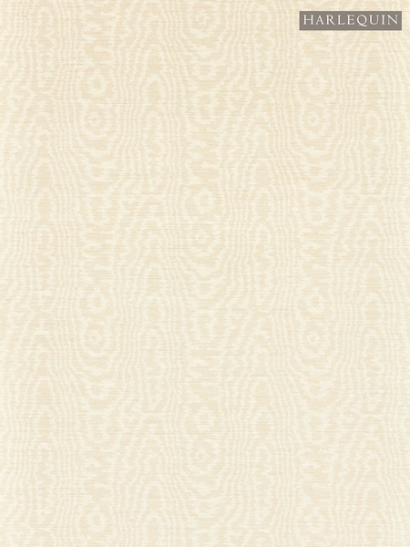 Harlequin Oatmeal Elsworthy Henry Holland 10M Wallpaper (W49804) | £116