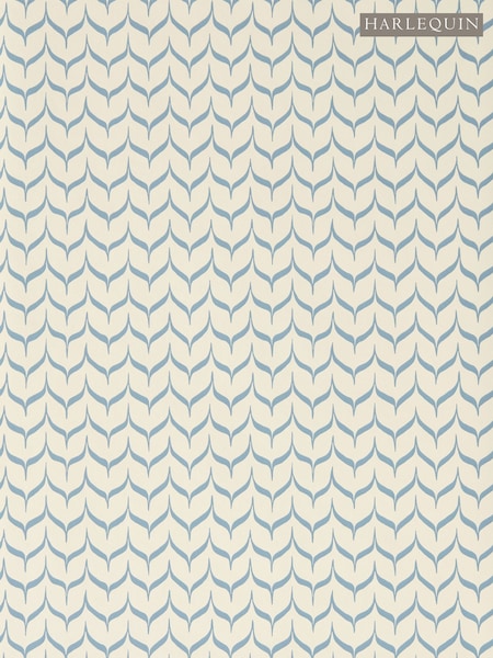 Harlequin Pacific Adderstone Henry Holland 10M Wallpaper (W49807) | £70
