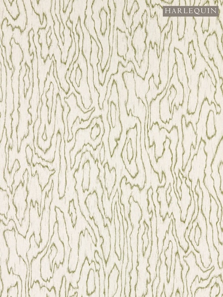 Harlequin Matcha Edenfield Henry Holland 10M Wallpaper (W49813) | £96
