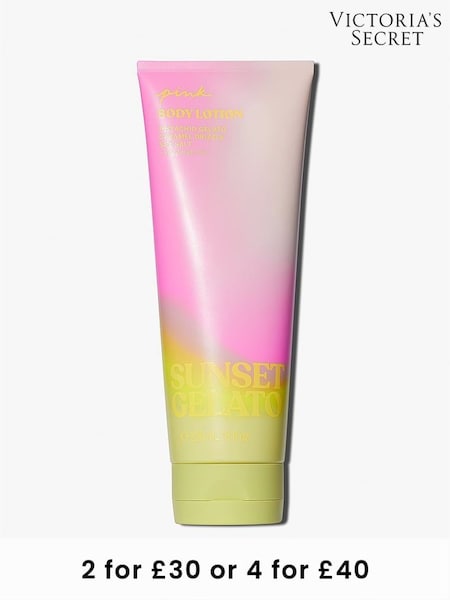 Victoria's Secret Sunset Gelato Body Lotion (W49859) | £18