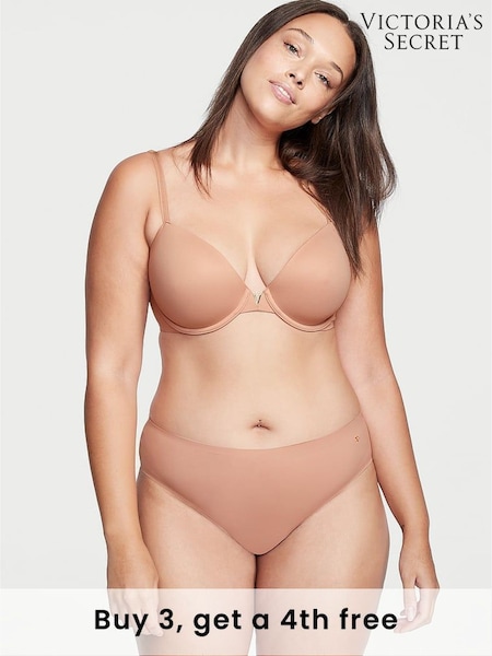 Victoria's Secret Praline Nude Hipster Knickers (W50194) | £14