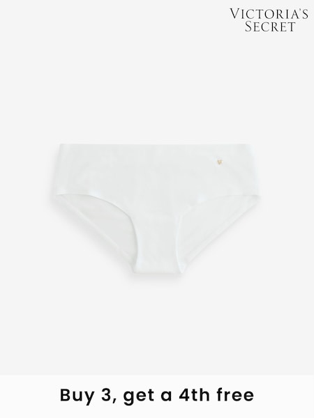Victoria's Secret Coconut White Hipster Knickers (W50516) | £14