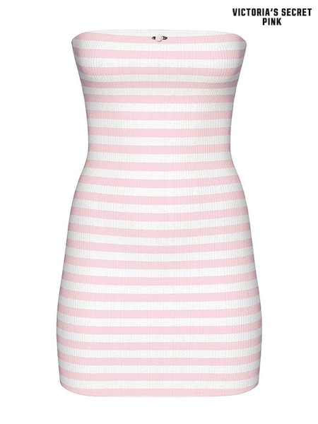 Victoria's Secret PINK Azalea Pink Inez Dress (W50796) | £39