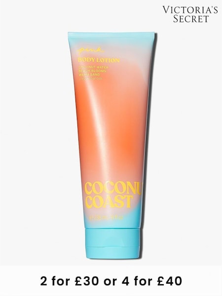 Victoria's Secret Coconut Coast Body Lotion (W50816) | £18