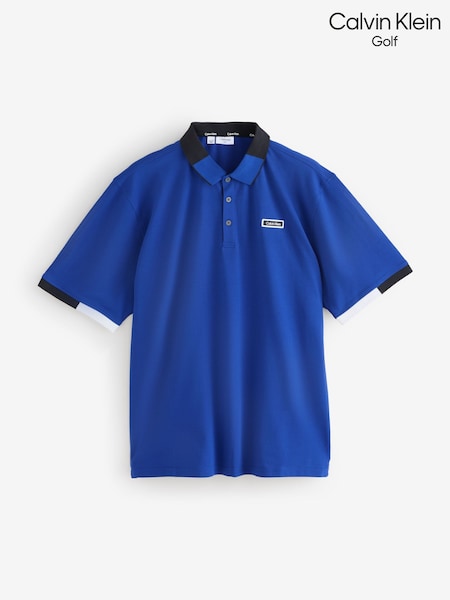 Calvin Klein Golf Madison Polo Shirt (W50891) | £50